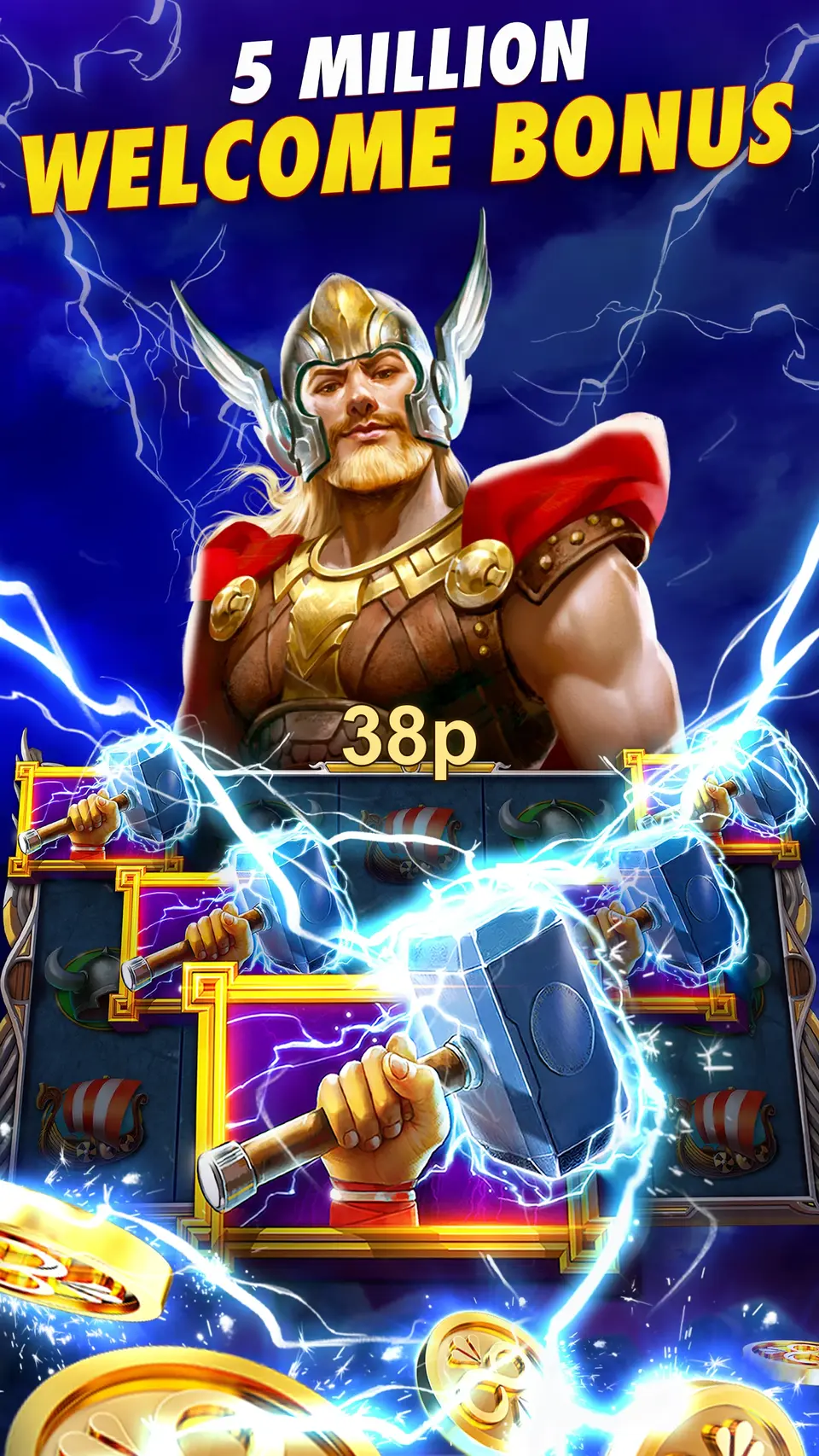 38p Login